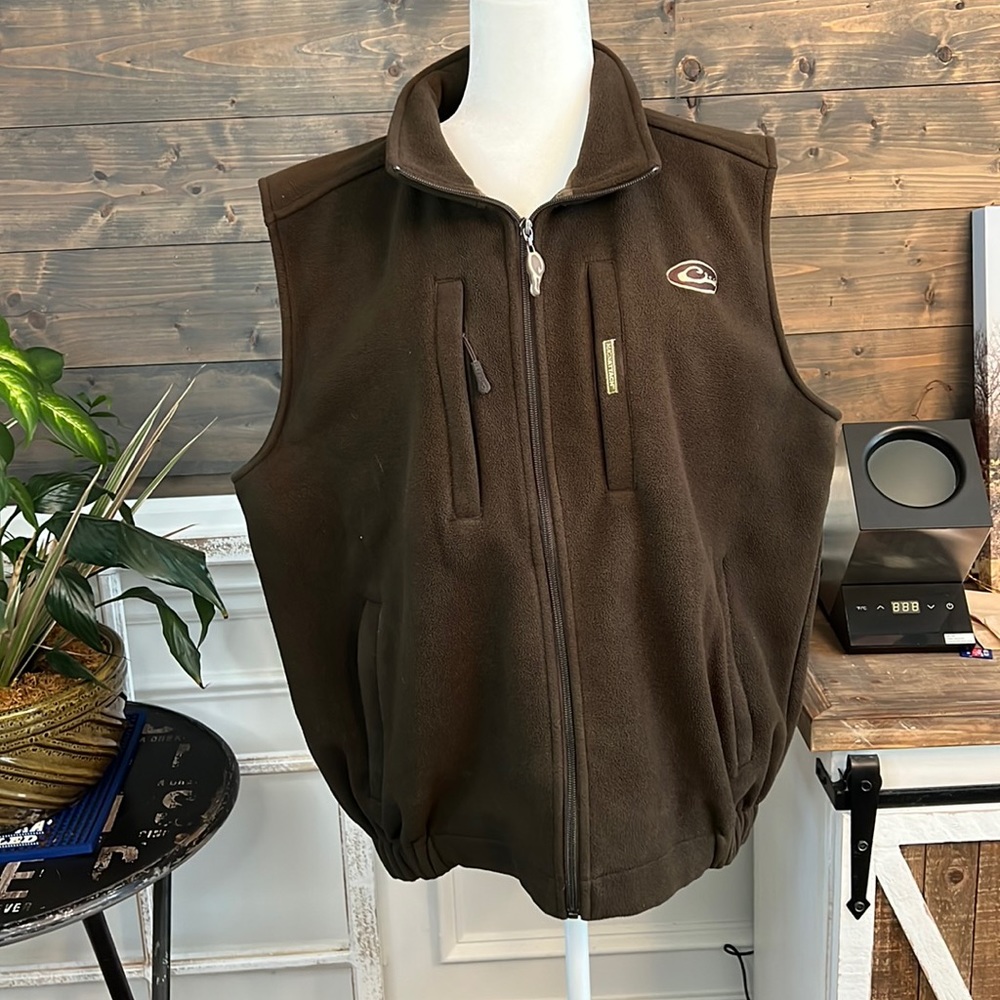 Mens Drake vest, size XL